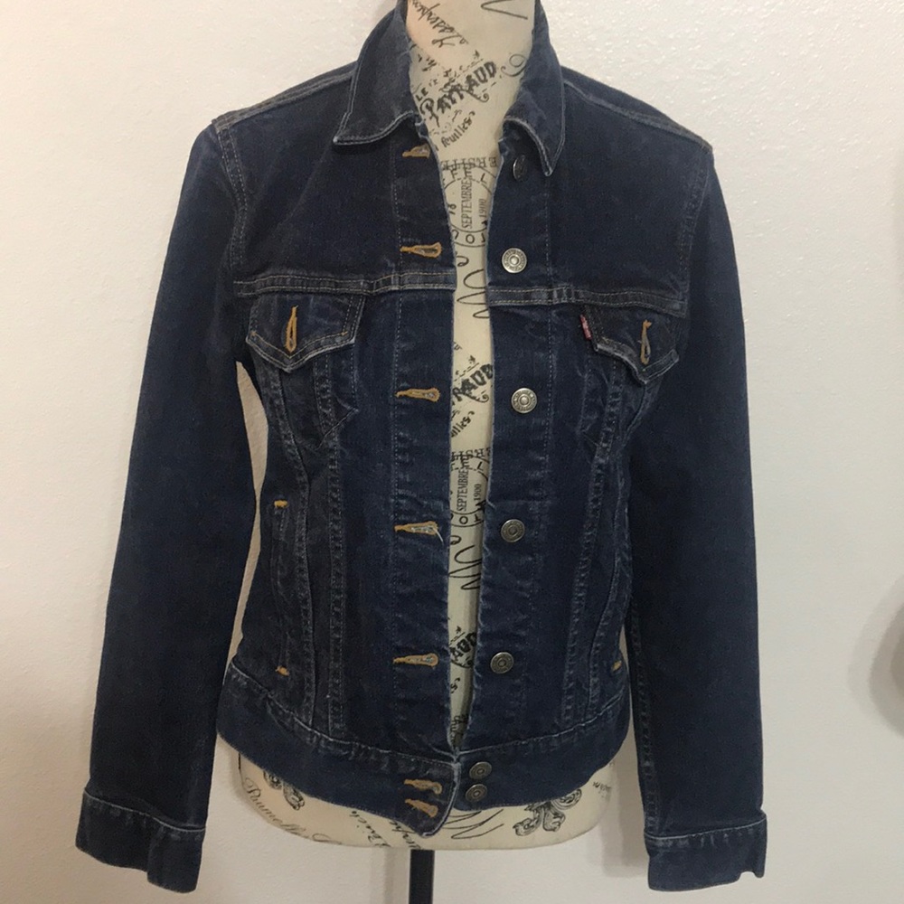 Vintage Levi’s Denim Jacket